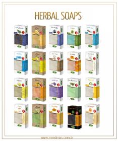 Herbal Soaps