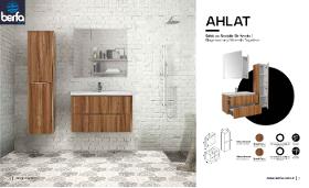 Bathroom Furnishing Ahlat 