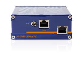 KVM-TEC Gateway