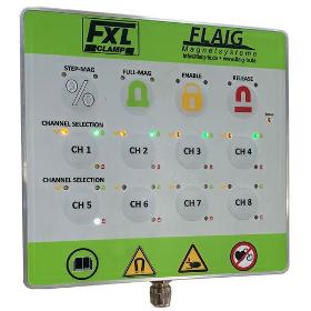 Magnetic chuck control unit - FXL-C series