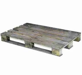 Used Eur And Epal Pallets