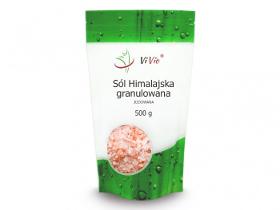 Himalayan salt granulated 500g
