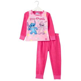 wholesaler fleece pajamas Lilo & Stitch