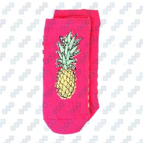 W09 Fruit Designed Short Socks