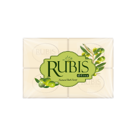 Rubis – 4 X 110gr Bath Soap