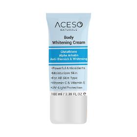 Face Whitening Cream Tube 100ml