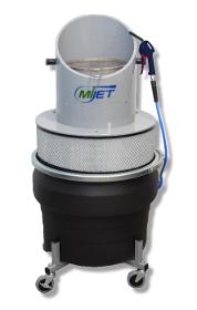 MiJET part cleaning system 30,5cm