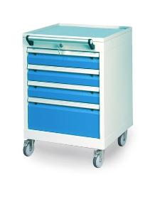 Mobile drawer cabinet T 500 R 18-16