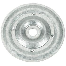 2 Inch Round Barbed Stress Plate