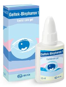 Geltek-blepharon 1