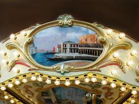 Venetian Carousel Gc 470/1p