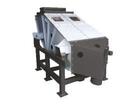 Seed Elimination Feed Mill Systems Pellet Sifter 