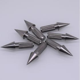 Precision CNC turning Stainless steel spikes