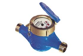 Mw Multi Jet, Dry Dial, Direct Reading Water Meter