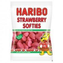 Haribo Strawberry Softies (Halal)