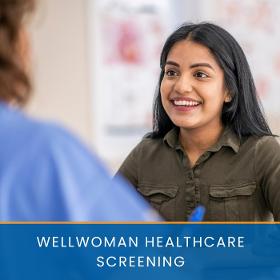Wellwoman Healthcare Screening