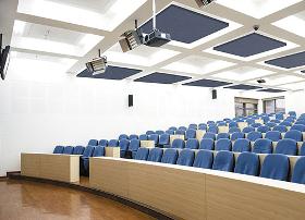 Conference Hall Sound Insulation
