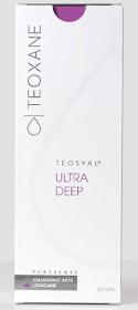 TEOSYAL® PURESENSE ULTRA DEEP - 2x1,2ml