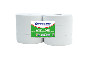Gaya 1420 – jumbo toilet paper