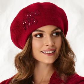 Giovanna women's beret