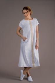 Ladies' linen dresses