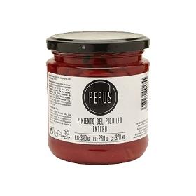 Piquillo Pepper- Pepus