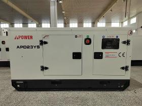 NWR225 Ricardo Motor Newpower generator