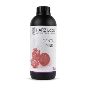 HARZ Labs Dental Pink Resin (1 kg)