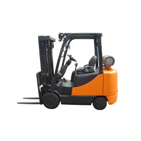 LPG forklift - Pro 5 series - 2 to 3.3t