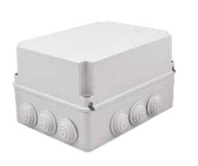 Junction Boxes - With stainless steel screw DT 1359