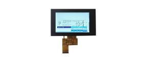 5.0" Special TFT LCD Modules 800*480 RGB