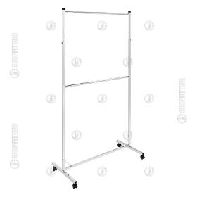 KL 12 DOUBLE BAR DISPLAY STAND