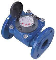 franged water meter Powogaz MWN and MWN-JS available for cold and hot water