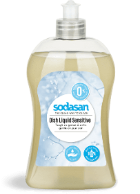 Sodasan Dish Liquid Sensitive
