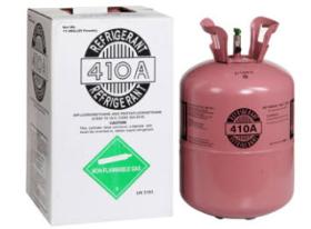 AC Refrigerant R410A Used In Air Conditioners