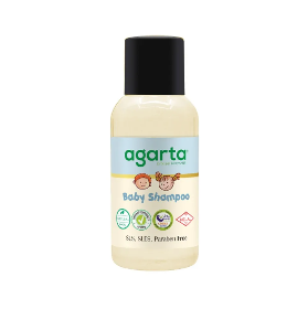 Agarta Natural Travel Hotel Boucle Baby Shampoo 35 Ml