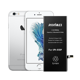 Apple iPhone 6S Plus Rovimex Battery