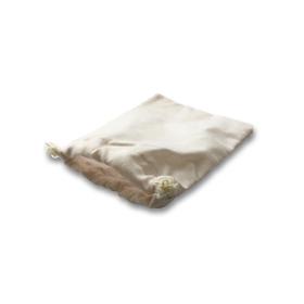 Cotton bag for soap nuts