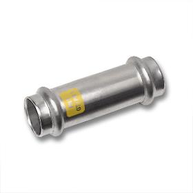 NiroSan® Gas stainless steel piping system, Slip coupling