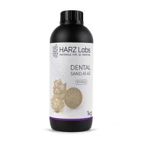 HARZ Labs Form2 Dental Sand (A1-A2) Resin (1 kg)