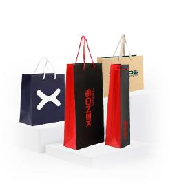 Custom Luxury Paper Bags