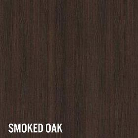 Smoked Oak Faced Melamine Board