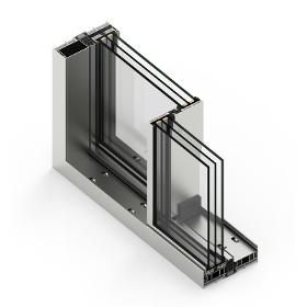 COR Vision Plus sliding window and door systems