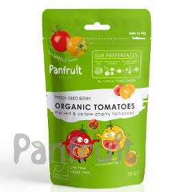 Freeze-dried cherry tomatoes 20 g