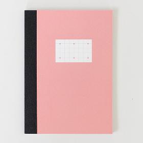 Notebook XS - Cross Grid 02 - pink 