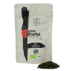 Sencha Premium Bio Green Tea