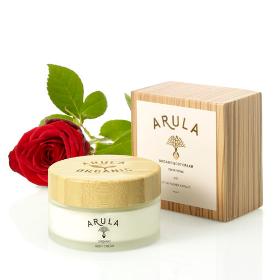 Arula Organic Body Cream