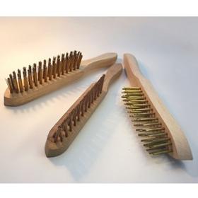Brass Wire Hand Brushes