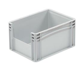 basicline containers with retrieval opening 400 x 300...