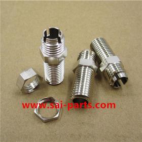 Steel Turned Parts Assemblies